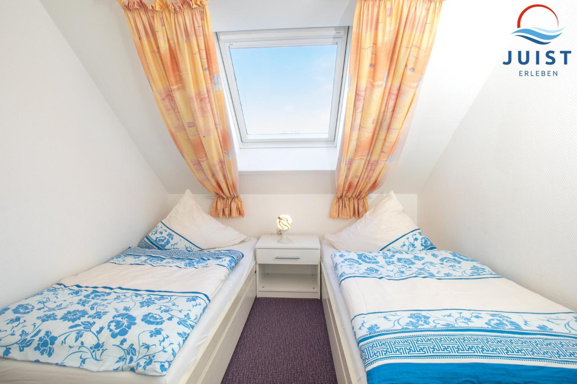 Haus Sylke 138 - Ferienwohnung 8 Juist Dış mekan fotoğraf