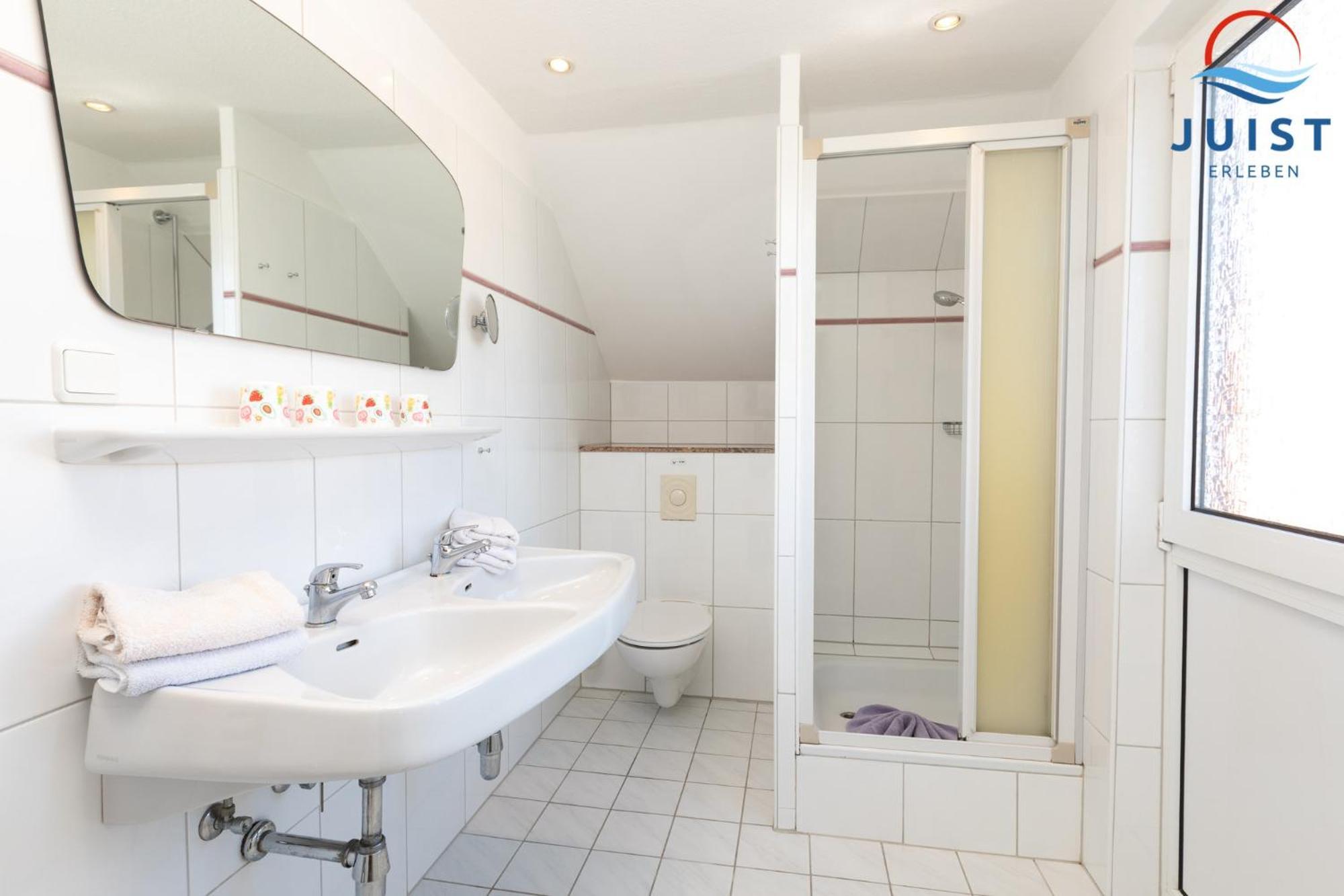 Haus Sylke 138 - Ferienwohnung 8 Juist Dış mekan fotoğraf