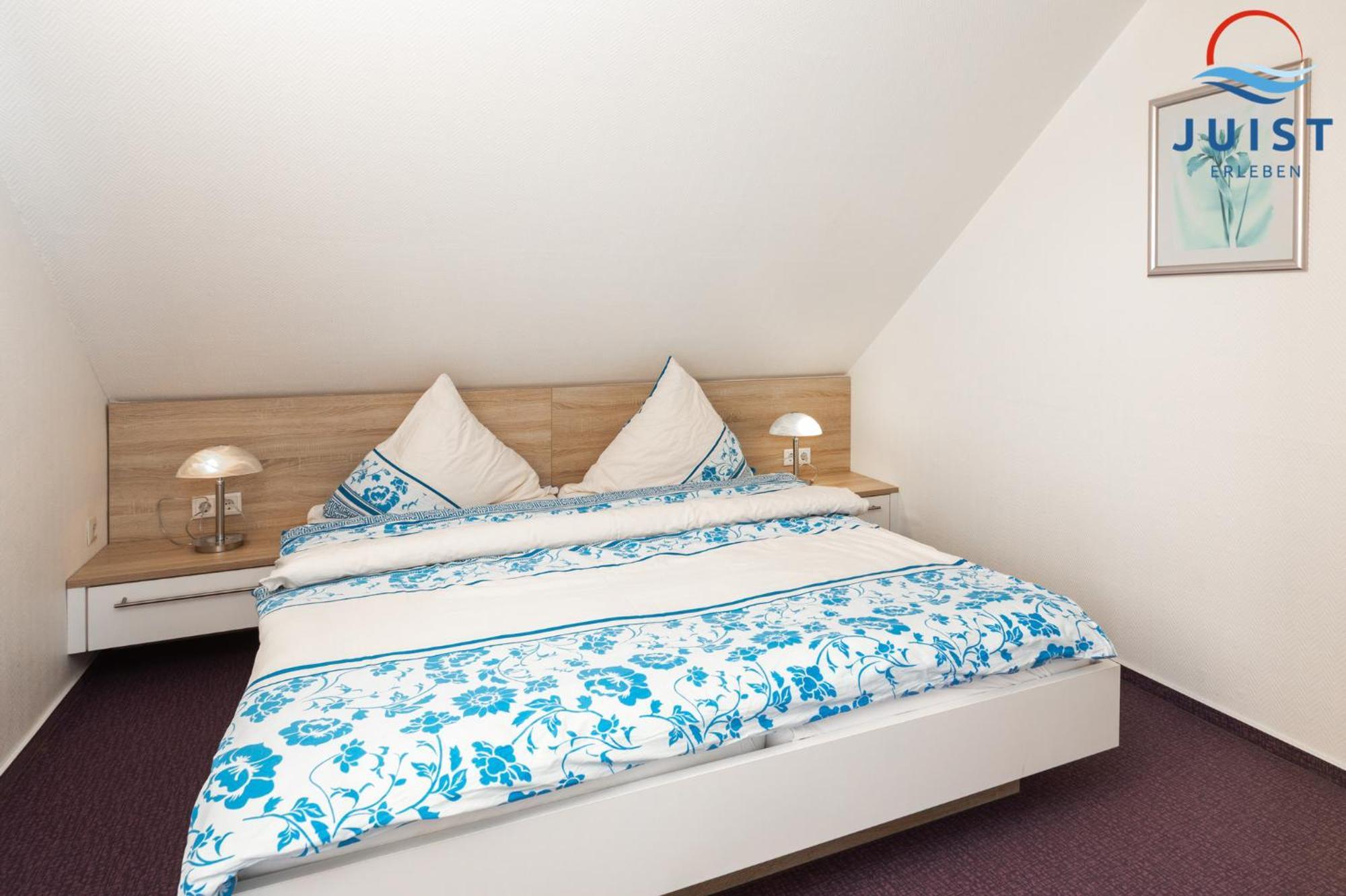 Haus Sylke 138 - Ferienwohnung 8 Juist Dış mekan fotoğraf