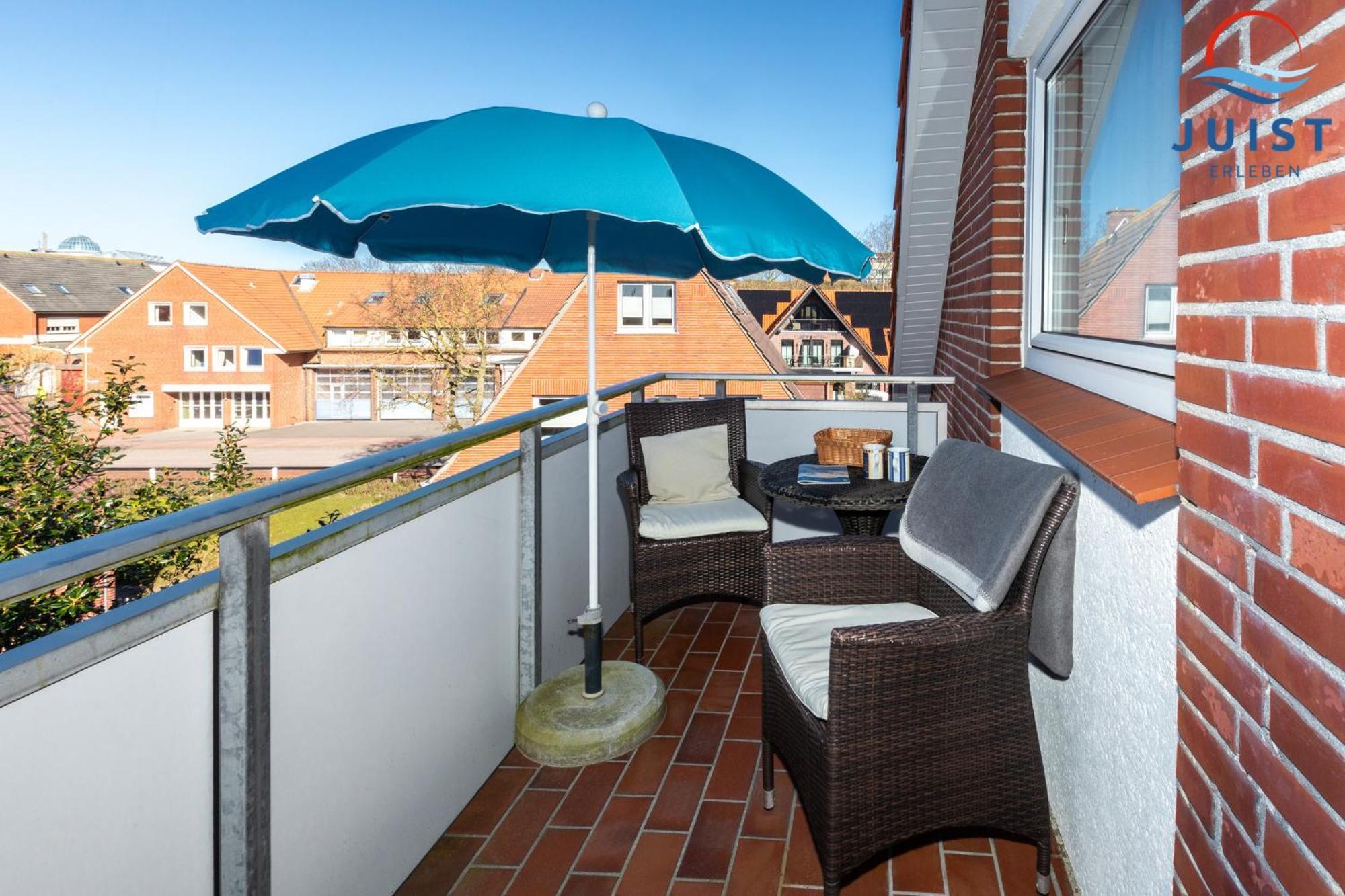 Haus Sylke 138 - Ferienwohnung 8 Juist Dış mekan fotoğraf